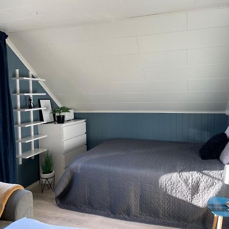 Modern, Small Appartment Larvik Extérieur photo
