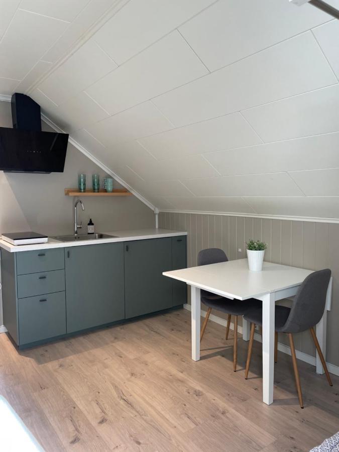 Modern, Small Appartment Larvik Extérieur photo