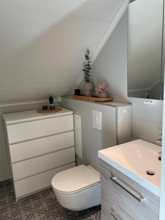 Modern, Small Appartment Larvik Extérieur photo