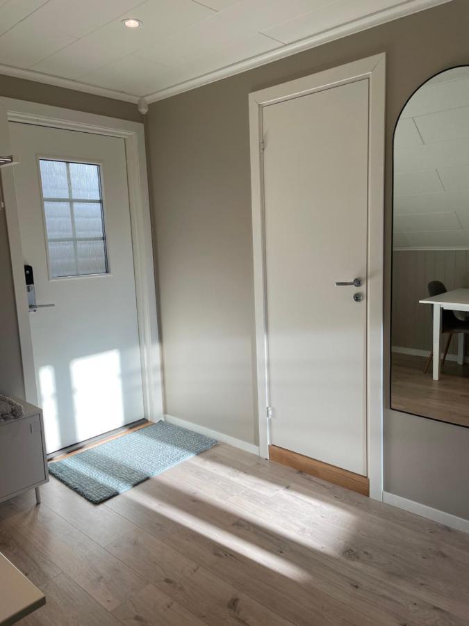 Modern, Small Appartment Larvik Extérieur photo